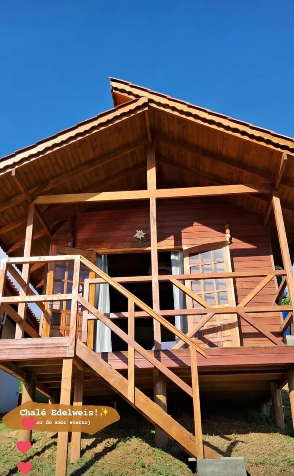 Pousada Hoff Haus Pomerode Exterior photo